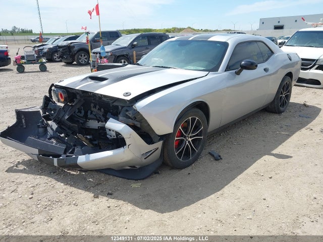 Dodge Challenger 2020 2C3CDZKG4LH235179 Image 2