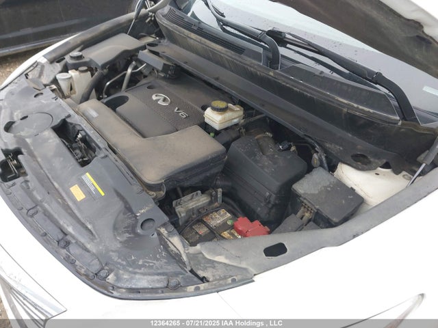 5N1AL0MM3EC539691 Infiniti 2014