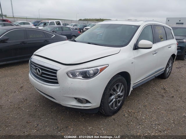 5N1AL0MM3EC539691 Infiniti 2014
