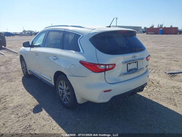 5N1AL0MM3EC539691 Infiniti 2014