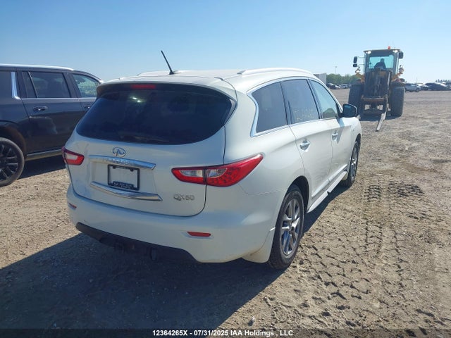 5N1AL0MM3EC539691 Infiniti 2014
