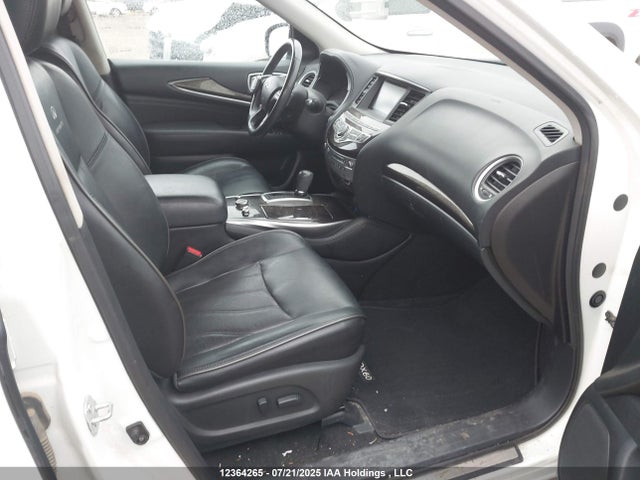 5N1AL0MM3EC539691 Infiniti 2014
