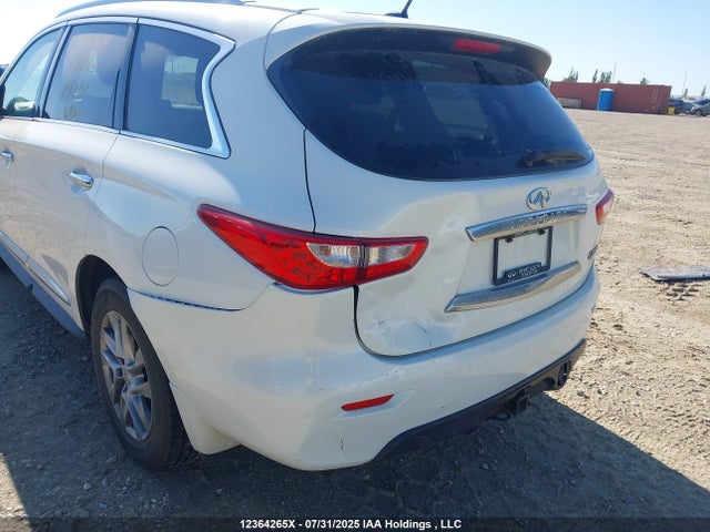 5N1AL0MM3EC539691 Infiniti 2014
