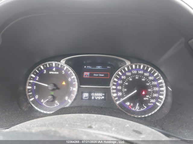 5N1AL0MM3EC539691 Infiniti 2014