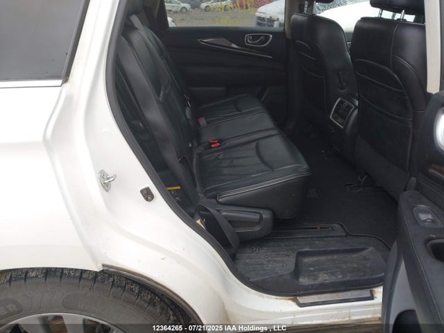 5N1AL0MM3EC539691 Infiniti 2014