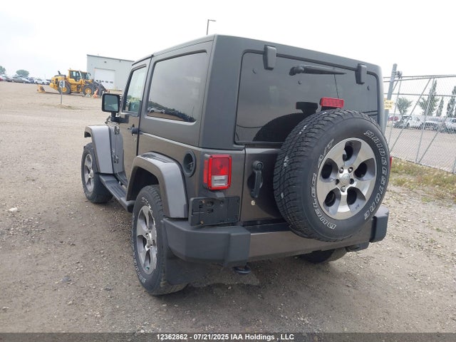 1C4AJWBG8HL523226 Jeep 2017