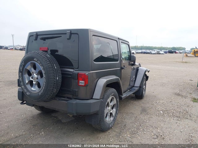 1C4AJWBG8HL523226 Jeep 2017