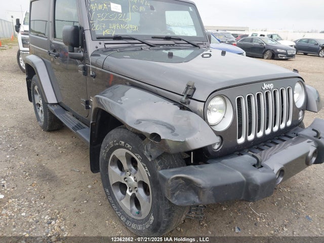 1C4AJWBG8HL523226 Jeep 2017