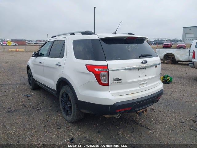 1FM5K8F82EGA92993 Ford 2014