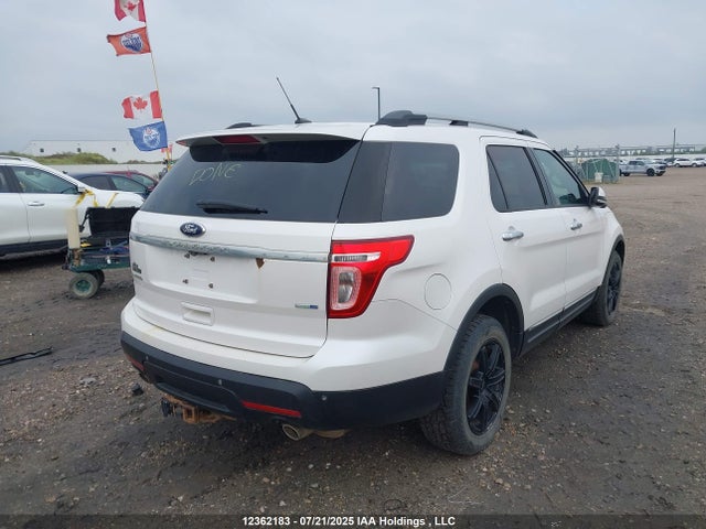 1FM5K8F82EGA92993 Ford 2014