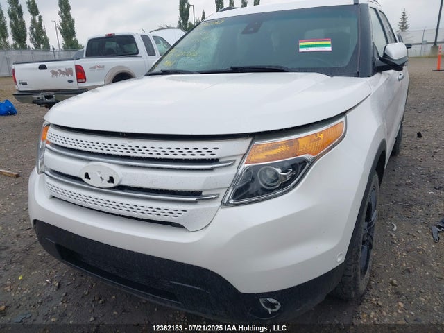 1FM5K8F82EGA92993 Ford 2014