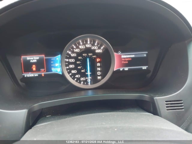 1FM5K8F82EGA92993 Ford 2014