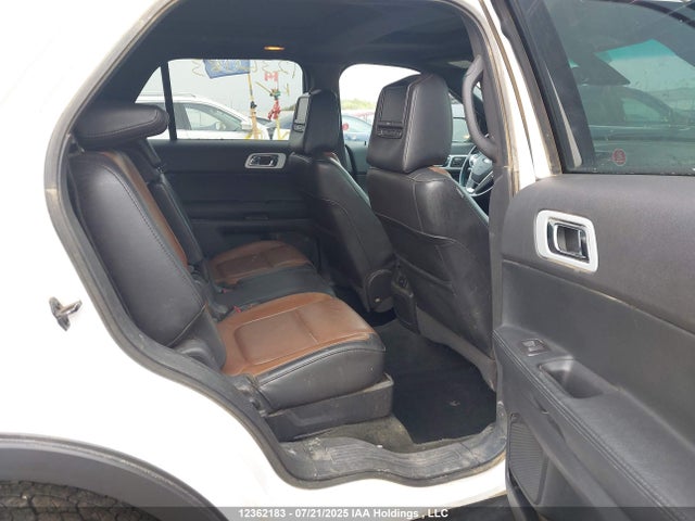 1FM5K8F82EGA92993 Ford 2014