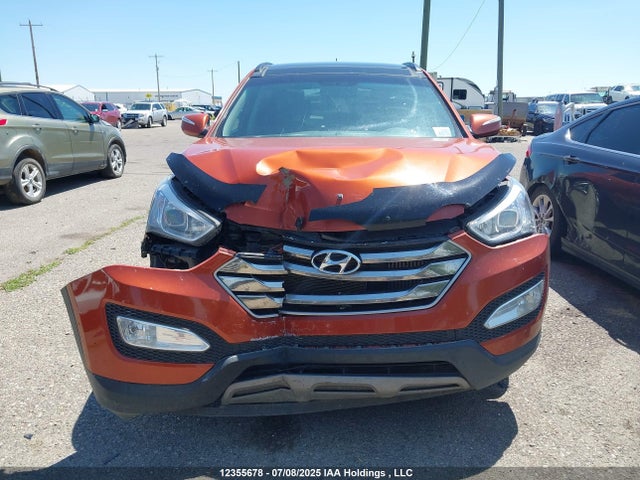 5XYZUDLA8FG273245 Hyundai dohc t-gdi theta-ii
