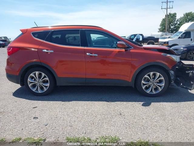 5XYZUDLA8FG273245 Hyundai dohc t-gdi theta-ii