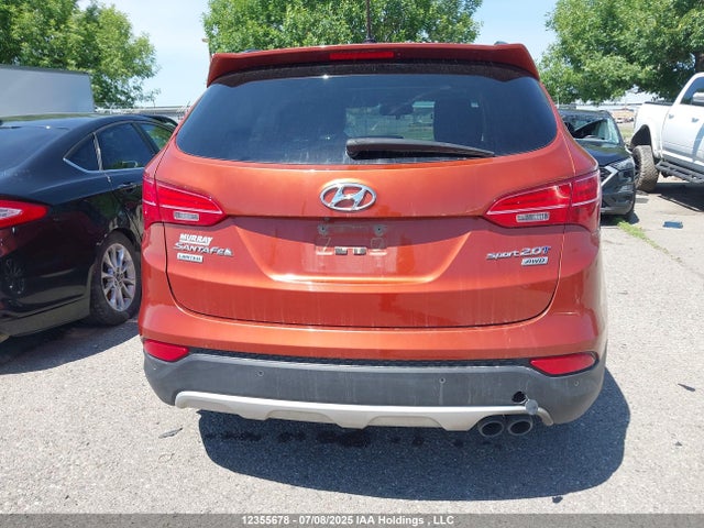 5XYZUDLA8FG273245 Hyundai dohc t-gdi theta-ii