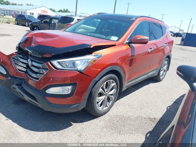 5XYZUDLA8FG273245 Hyundai dohc t-gdi theta-ii