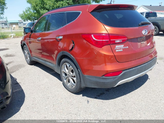 5XYZUDLA8FG273245 Hyundai dohc t-gdi theta-ii