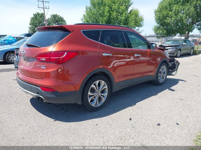 5XYZUDLA8FG273245 Hyundai dohc t-gdi theta-ii