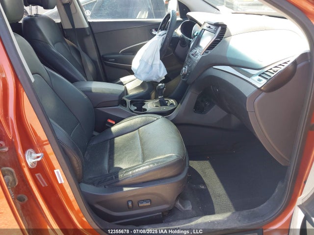 5XYZUDLA8FG273245 Hyundai dohc t-gdi theta-ii