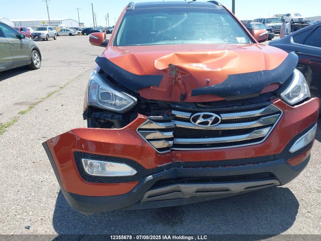 5XYZUDLA8FG273245 Hyundai dohc t-gdi theta-ii