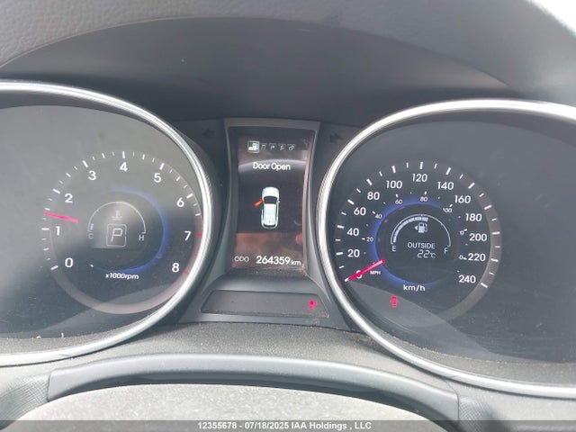 5XYZUDLA8FG273245 Hyundai dohc t-gdi theta-ii