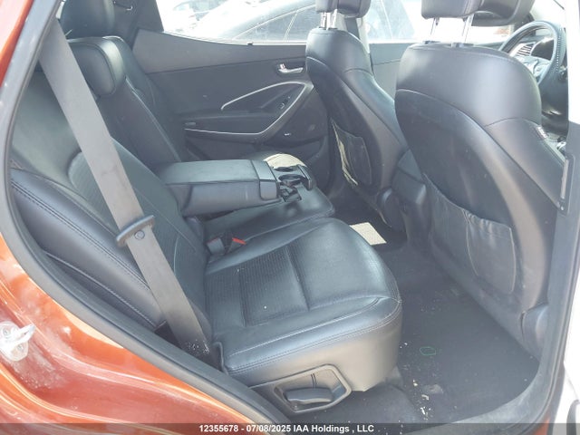 5XYZUDLA8FG273245 Hyundai dohc t-gdi theta-ii