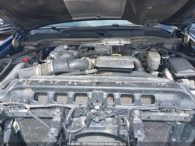 1GT12SEY6JF117850 GMC l5p - direct injection, duramax, gen 5, var 1