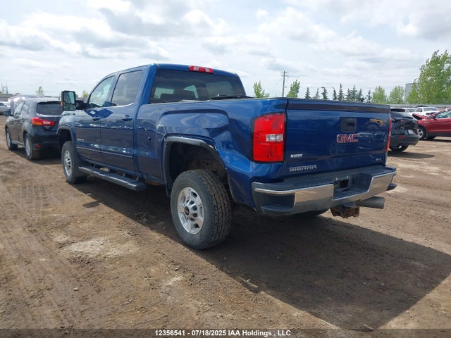 1GT12SEY6JF117850 GMC l5p - direct injection, duramax, gen 5, var 1