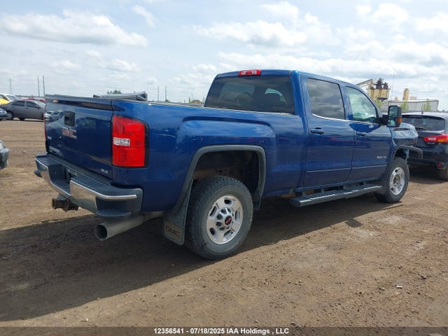 1GT12SEY6JF117850 GMC l5p - direct injection, duramax, gen 5, var 1