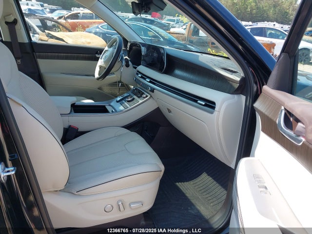 KM8R5DGE1SU890646 Hyundai gdi lambda ii
