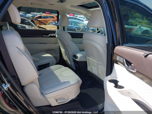 KM8R5DGE1SU890646 Hyundai gdi lambda ii