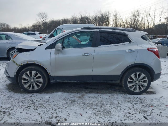 Buick luv: mfi, variable valve timing, alum, e85 max 2018 KL4CJESBXJB623213 Image 14
