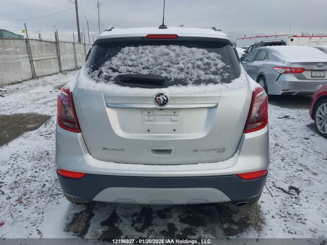 Buick luv: mfi, variable valve timing, alum, e85 max 2018 KL4CJESBXJB623213 Image 16