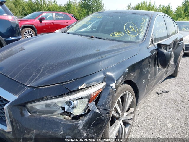 Infiniti Q50 2019 JN1EV7AR4KM590568 Image 12