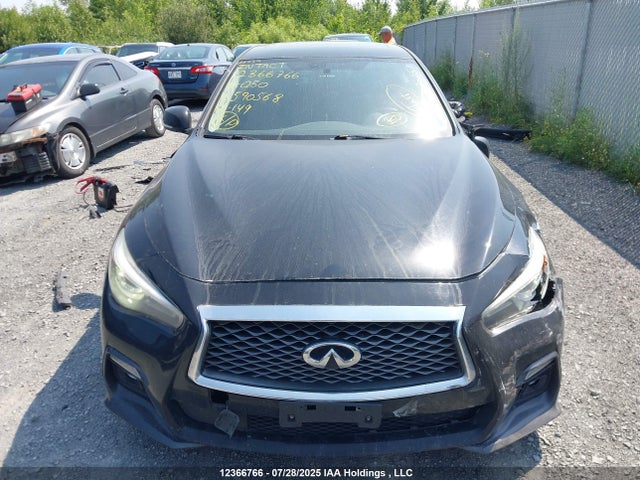 Infiniti Q50 2019 JN1EV7AR4KM590568 Image 13
