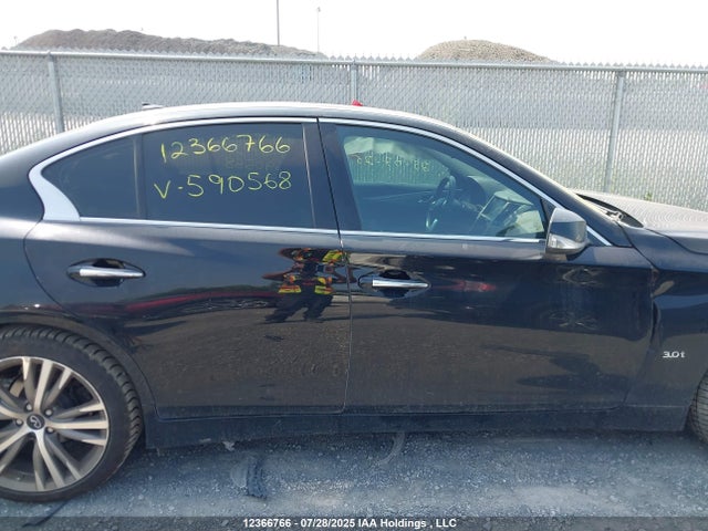 Infiniti Q50 2019 JN1EV7AR4KM590568 Image 14