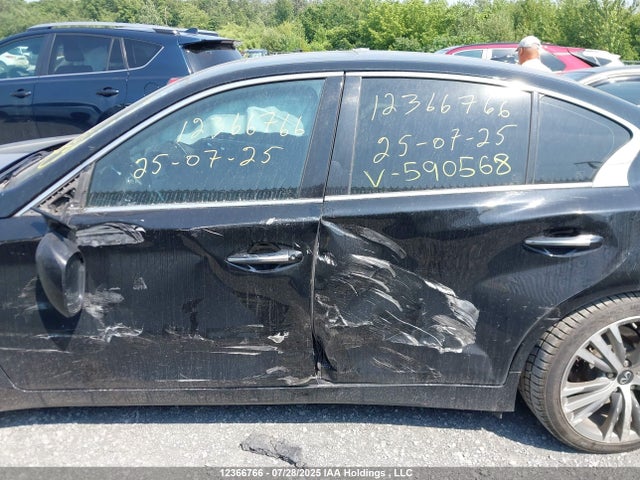 Infiniti Q50 2019 JN1EV7AR4KM590568 Image 15