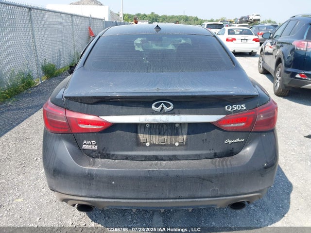Infiniti Q50 2019 JN1EV7AR4KM590568 Image 17