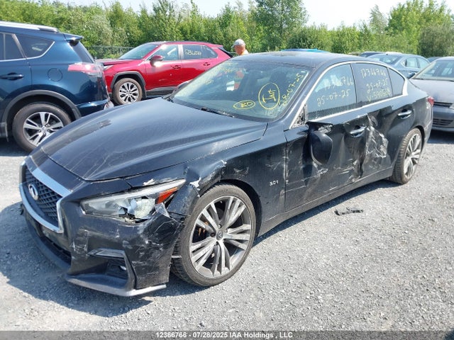 Infiniti Q50 2019 JN1EV7AR4KM590568 Image 2