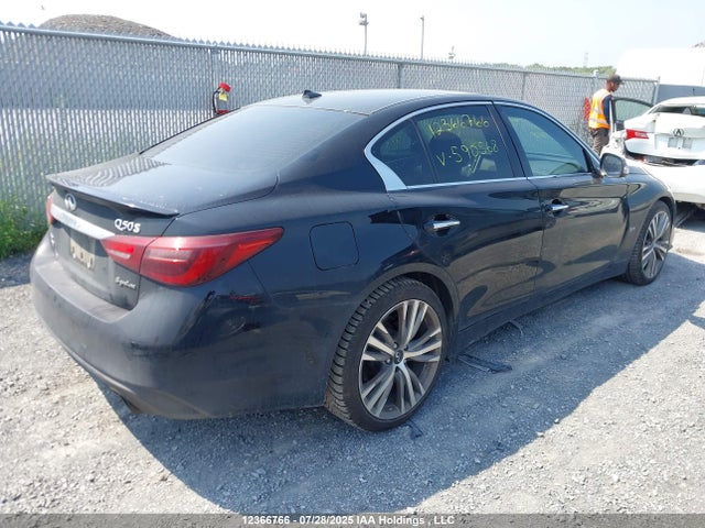 Infiniti Q50 2019 JN1EV7AR4KM590568 Image 4