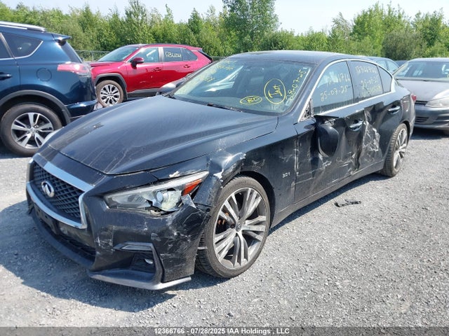 Infiniti Q50 2019 JN1EV7AR4KM590568 Image 6