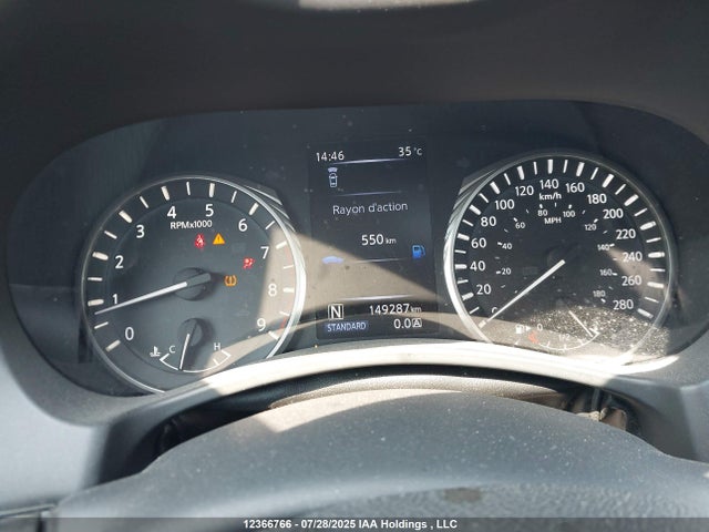 Infiniti Q50 2019 JN1EV7AR4KM590568 Image 7