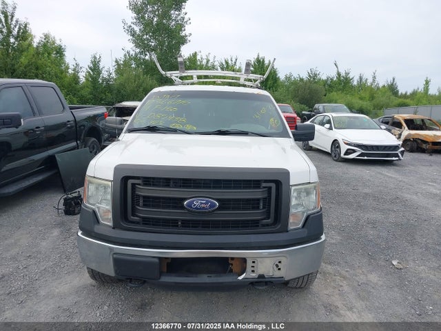 Ford 2014 2014 1FTFX1EF6EKD85438 Image 13