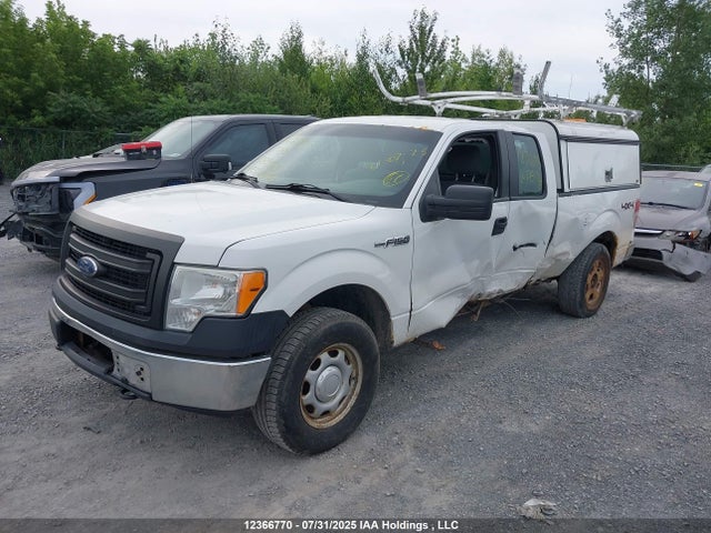 Ford 2014 2014 1FTFX1EF6EKD85438 Image 2
