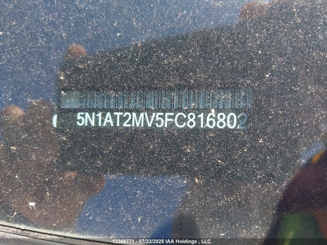 Nissan 2015 2015 5N1AT2MV5FC816802 Image 17