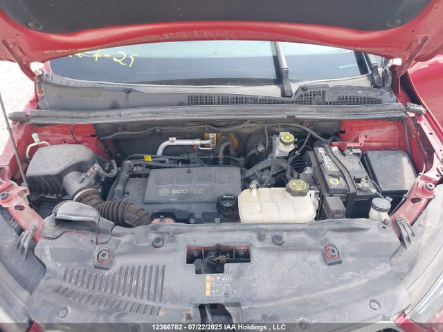 Buick luv mfi, vvt: variable valve timing, alum, e85 max 2017 KL4CJESB9HB064327 Image 10