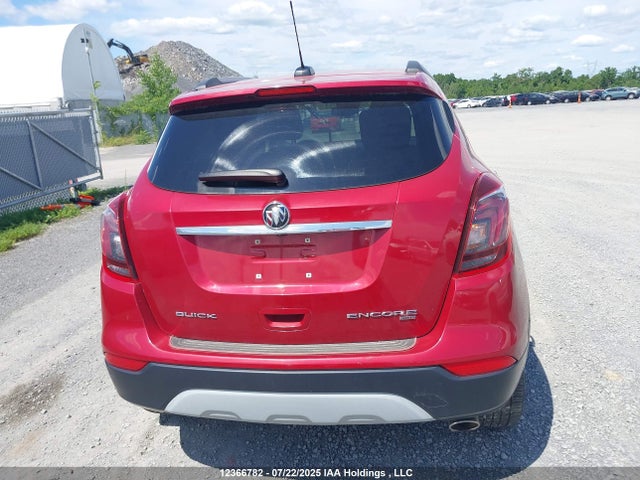 Buick luv mfi, vvt: variable valve timing, alum, e85 max 2017 KL4CJESB9HB064327 Image 17