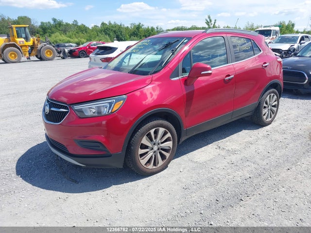 Buick luv mfi, vvt: variable valve timing, alum, e85 max 2017 KL4CJESB9HB064327 Image 2