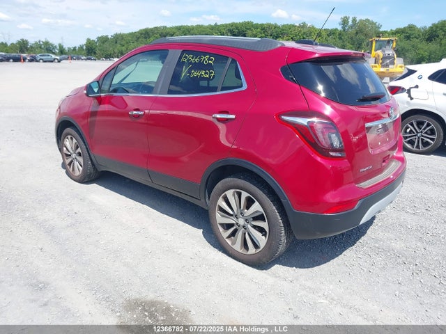 Buick luv mfi, vvt: variable valve timing, alum, e85 max 2017 KL4CJESB9HB064327 Image 3